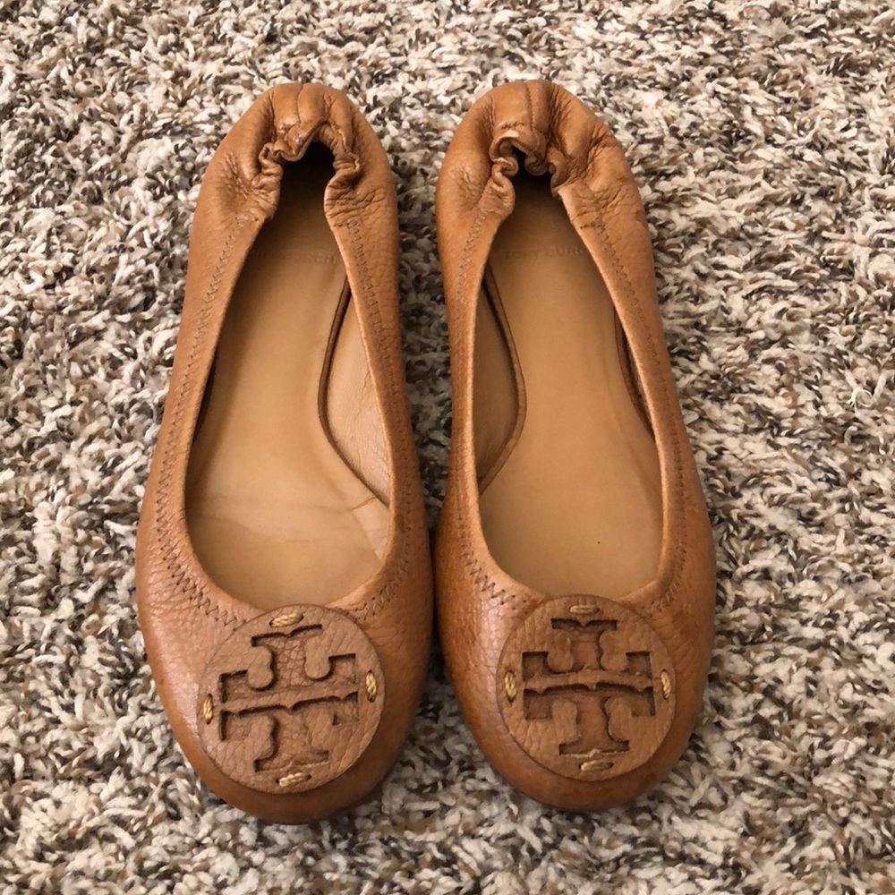Tory Burch Reva flats
